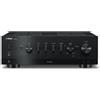 Yamaha R-N800A nero - Amplificatore integrato stereo a transistor, Deezer, Tidal, Spotify, Qobuz, Amazon Music, Apple Music
