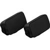 Sonos Outdoor By Sonance (lotto di 2) nero