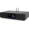 Atoll Electronique ST300 Signature nero - Lettore audio di rete, Wi-Fi, Bluetooth, DLNA, Qobuz, Tidal, Spotify, Deezer, Amazon Music, Ethernet