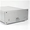 3D Lab Nano network player signature V5 argento - Lettore audio di rete, Wi-Fi, Qobuz, Tidal, Roon Ready, Ethernet, DAC integrato, Ingresso USB