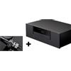 GigaWatt PowerControl nero + LC-2 Evo (1,5m)