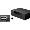 GigaWatt PowerControl nero + PowerSync PLUS 1,5m