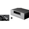 GigaWatt PowerControl argento + LC-2 Evo (1,5m)