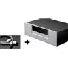 GigaWatt PowerControl argento + LS-1 Evo+ (1,5m)
