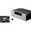 GigaWatt PowerControl argento + PowerSync ULTRA 1,5m