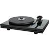 Music Hall MMF 5.3 nero - Giradischi vinile, Manuale, MM, Trasmissione a cinghia, 33 giri, 45 giri, Celle incluse