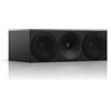 Amphion Helium 520C nero - Diffusore centrale, 2, 150 W, 90 dB