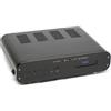 Lector audio Digitube S-192 nero