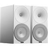 Amphion Argon 3S bianco (confezione da 2) - Diffusore da scaffale, 2, 150 W, Clos, 8 ohm