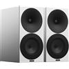 Amphion Argon 3S nero e bianco (confezione da 2) - Diffusore da scaffale, 2, 20 W, Clos, 8 ohm