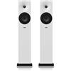 Amphion Argon 3LS nero e bianco (confezione da 2) - Diffusore a colonna, 150 W, 8 ohm