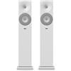 Amphion Argon 3LS bianco (confezione da 2) - Diffusore a colonna, 150 W, 8 ohm