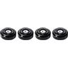 Franc Audio Accessories Ceramic Disc Slim foot (confezione da 4 supporti) - Puntina