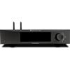 Nuprime Stream 9 nero - Lettore audio di rete, AirPlay, AirPlay 2, Wi-Fi, Bluetooth, DLNA, Deezer, Qobuz, Spotify, Tidal, Tunein