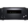Onkyo TX-RZ50 nero - Sintoamplificatore home theater, Dolby Atmos, DTS:X, IMAX Enhanced, 9,2, 8K, HDR10+, Dolby Vision, HLG, HDR10, 7