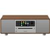 Sonoro Prestige noce - argento - Sistema Hi-Fi All-in-One, Spotify, Amazon Music, Deezer, Tidal, Digitale