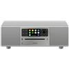 Sonoro Prestige argento brillante - argento - Sistema Hi-Fi All-in-One, Deezer, Amazon Music, Spotify, Tidal, Digitale