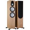 Monitor Audio Silver 500 7G cenere (confezione da 2) - Diffusore a colonna, 250 W, Bass-reflex, 8 ohm