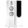 Monitor Audio Silver 500 7G bianco satinato (confezione da 2) - Diffusore a colonna, 250 W, Bass-reflex, 8 ohm
