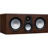 Monitor Audio Silver C250 7G noce naturale - Diffusore centrale, 3, 200 W, 8 ohm, 88,5 dB