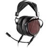 Audeze LCD-GX - Cuffia hi-fi o auricolare, Circumaurale (over-ear), Aperto, Microfono integrato, Microsoft Xbox, Nintendo, Sony Playstation, PC