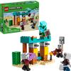 LEGO® Minecraft 21267 - Pattuglia nel deserto della bestia