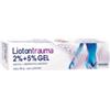 VEMEDIA MANUFACTURING B.V. Liotontrauma Gel 40 G 2% + 5%