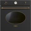 Smeg Coloniale SF68C1AO forno 70 L 3000 W Antracite