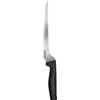 Fiskars Coltello per sfilettare, Hard Edge, Design Elegante, Lunghezza totale: 32,1 cm, Acciaio Inossidabile/Plastica, 1054946