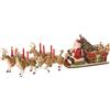 Villeroy & Boch - Christmas Toy's Statuetta Natale Variopinto, Decorazione Natalizie, Decorazioni, Porcellana