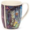 Puckator - Tazza in Porcellana 300ml - Jekyll & Hyde Cats - Gatto - Lisa Parker