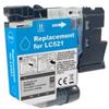 Brother : Ink-Jet Compatibile ( Rif. LC-521 C ) - Ciano - ( 500 Copie - 8 ml )