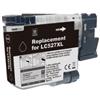 Brother : Ink-Jet Compatibile ( Rif. LC-527XL BK ) - Nero - ( 3.000 Copie - 62 ml ) - ( Pigmentato )