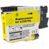 Brother : Ink-Jet Compatibile ( Rif. LC-527XL Y ) - Giallo - ( 2.000 Copie - 25 ml ) - ( Pigmentato )