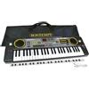 Bontempi HarmonyTouch Tastiera Digitale a 49 Tasti con Accessori Completi per un Tocco