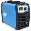 VECTOR WELDING Saldatrice ad Elettrodo MMA ARC 200K, Inverter IGBT Portatile da 2,5kg con Hotstart e Anti-Stick, Macchina per Saldare Leggera con Accessori Inclusi 10-200A - VECTOR WELDING