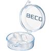 beco 9846 - Tappi per Orecchie Flex per Adulti, Assortiti/Originali, Taglia Unica