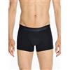 Hom Classic Boxer Briefs, Costume da Bagno Uomo, Nero (Noir 0004), Medium