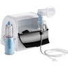 Nebula Aerosol a Pistone sistema completo per aerosolterapia per bambini e adulti