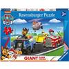 Ravensburger Paw Patrol Puzzle 24 Pezzi Giant Pavimento