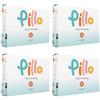 Pillo Premium Maxi Taglia 4 (7-18 Kg) 6 Pacchi Offerta 276 Pannolini