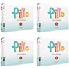 Pillo Premium Junior Taglia 5 (7-18 Kg) 6 Pacchi offerta 240 Pannolini