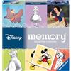 Ravensburger Memory Disney Classic Collector's Edition, 64 Tessere