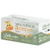 LALLO BABY Lallo Pannolini Ecosoft Junior per Bambini Taglia 5 (11-25Kg) Offerta 84 (3x28)