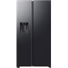 SAMSUNG FRIGO SBS 2P 634LT H178-L91 NF E BLACK IDR WIFI RS70F64KEFEF