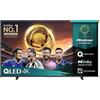 HISENSE SMART TV QLED 50 HDR10+ VIDAA 50E79Q