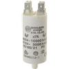 HorecaForniture Condensatore Ducati Energia 4Μf 3068006 Compatibile