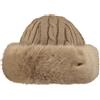 BARTS FUR CABLE BAND HAT Cappello Donna