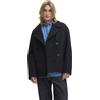 JACK & JONES JPRBLUASHER WOOL BLEND PEACOAT DARK NAVY Giacca Uomo