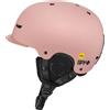 SPY SPY+ GALACTIC MIPS MATTE DUST PINK Casco da Sci